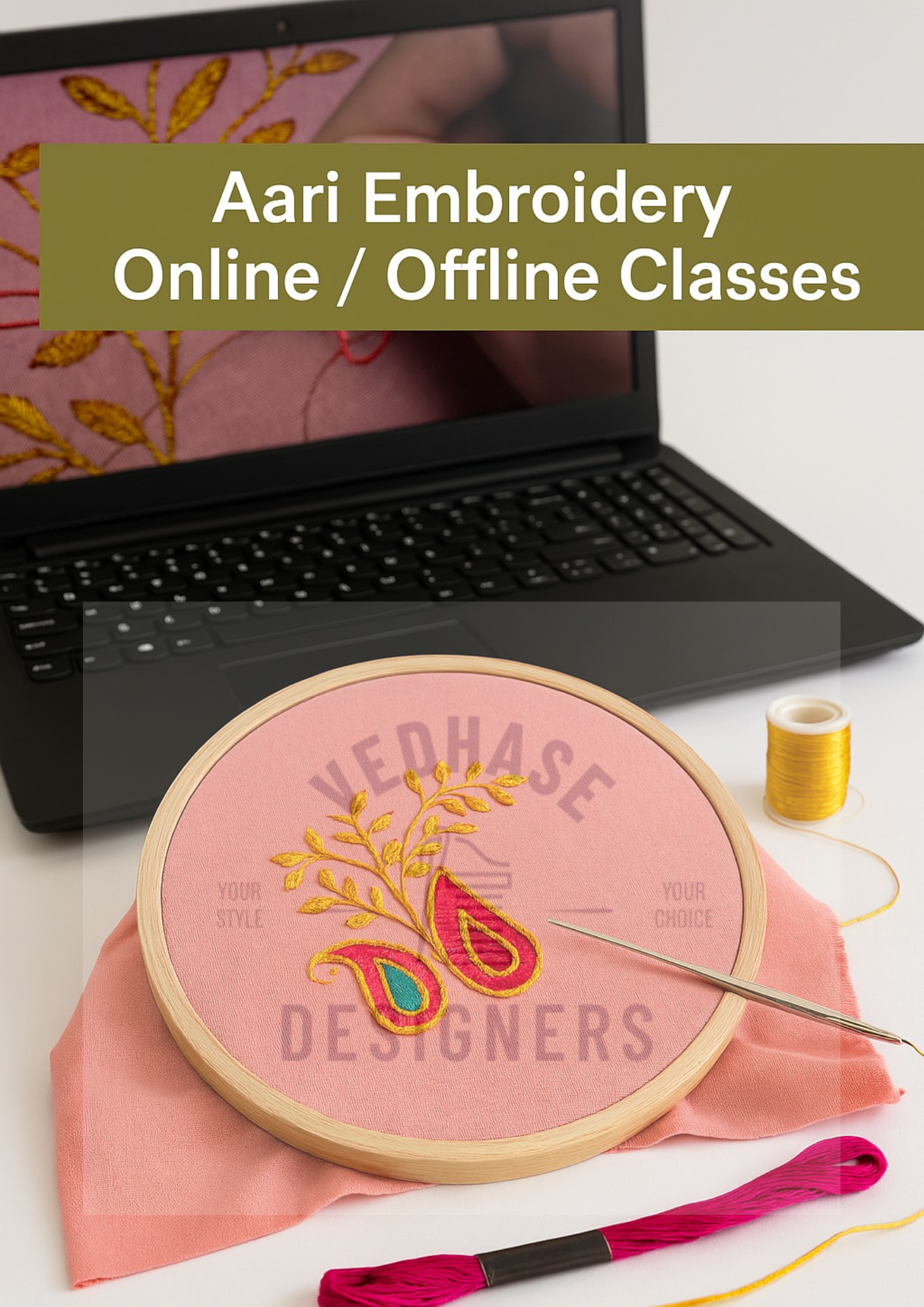 Embroidery Information